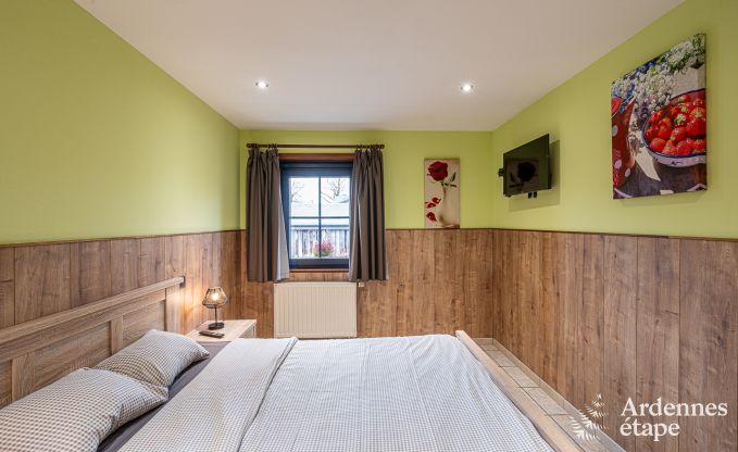 Cozy holiday home in Rochehaut, Ardennes