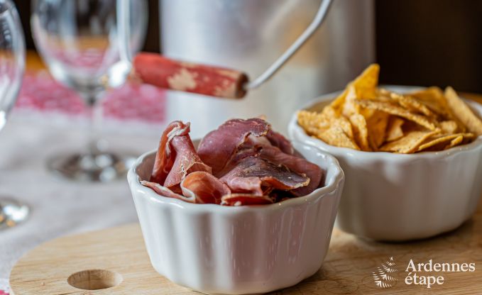 Cozy holiday home in Rochehaut, Ardennes