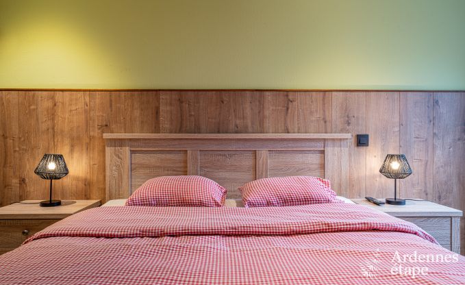 Cozy holiday home in Rochehaut, Ardennes