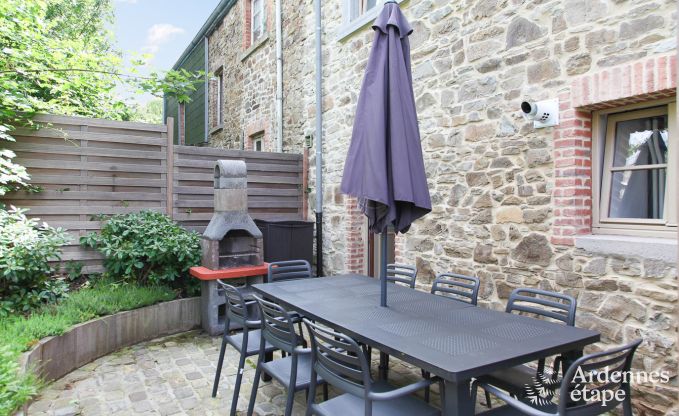 Holiday cottage in Saint-Hubert (Awenne) for 8 persons in the Ardennes