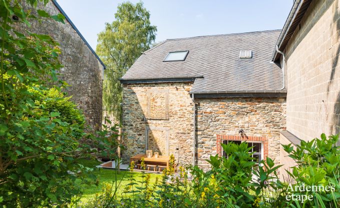 Holiday cottage in Saint Hubert for 6 persons in the Ardennes