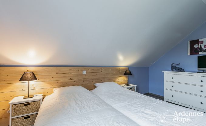 Holiday cottage in Saint-Hubert for 15 persons in the Ardennes