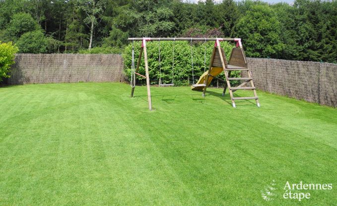 Holiday cottage in Saint-Hubert for 15 persons in the Ardennes