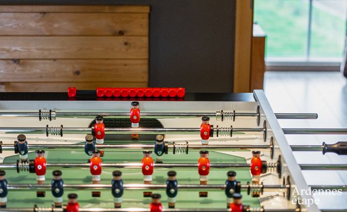 Holiday cottage in Saint-Hubert for 15 persons in the Ardennes