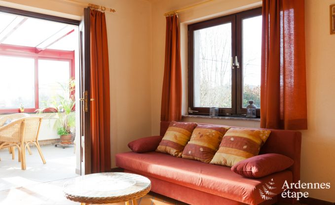 Holiday cottage in Saint-Hubert for 24/30 persons in the Ardennes