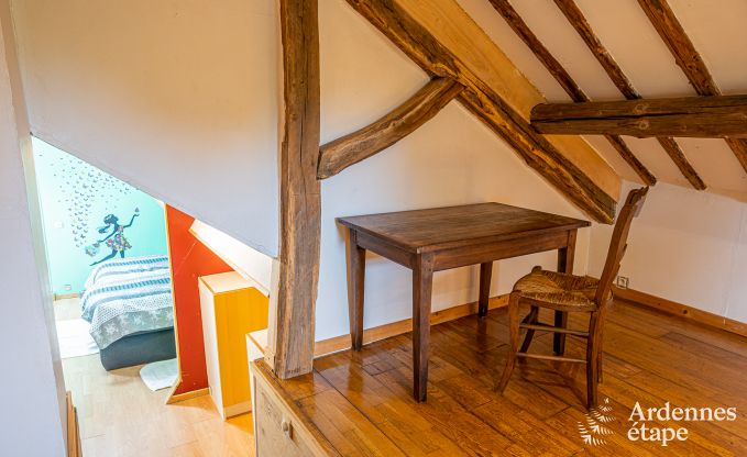 Holiday cottage in Saint-Hubert for 4 persons in the Ardennes