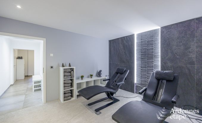 Holiday cottage in Saint Lger for 14 persons in the Ardennes