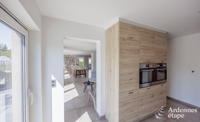 Holiday cottage in Saint Lger for 14 persons in the Ardennes