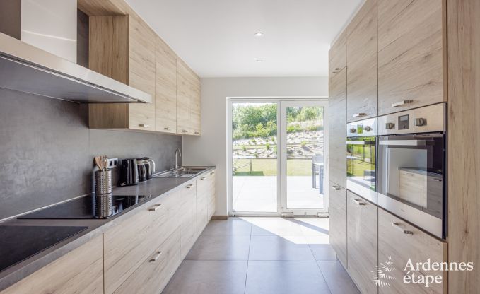 Holiday cottage in Saint Lger for 14 persons in the Ardennes