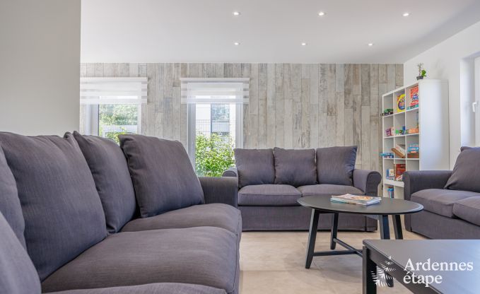 Holiday cottage in Saint Lger for 14 persons in the Ardennes