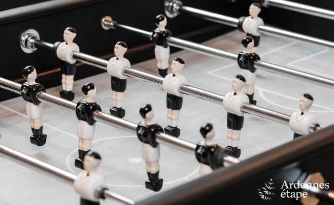 Holiday cottage in Saint-Martin for 8 persons in the Ardennes