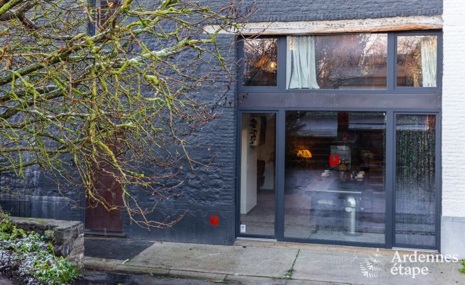 Holiday cottage in Saint-Martin for 8 persons in the Ardennes