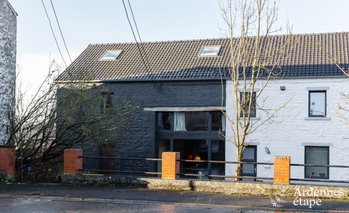 Holiday cottage in Saint-Martin for 8 persons in the Ardennes