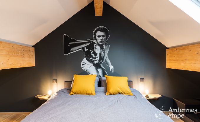 Holiday cottage in Saint-Martin for 8 persons in the Ardennes