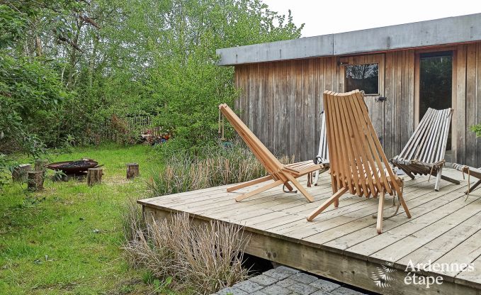 Holiday cottage in Saint-Martin for 8 persons in the Ardennes