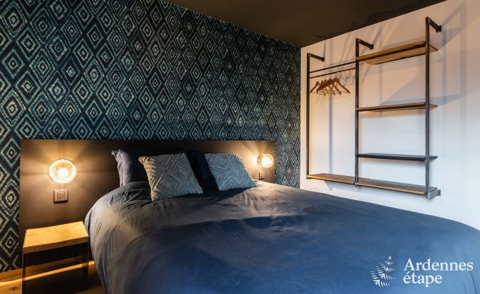 Holiday cottage in Saint-Martin for 8 persons in the Ardennes