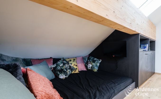 Holiday cottage in Saint-Martin for 8 persons in the Ardennes