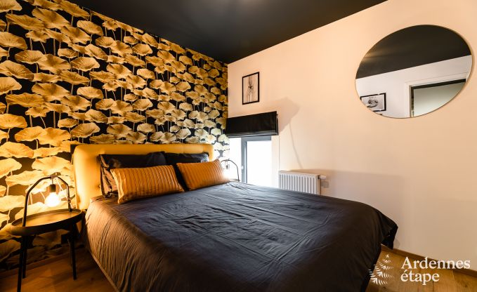 Holiday cottage in Saint-Martin for 8 persons in the Ardennes