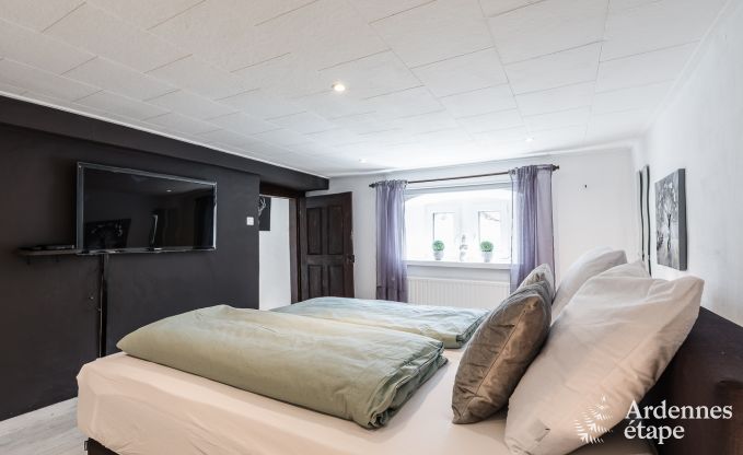 Holiday cottage in Saint-Vith for 6 persons in the Ardennes