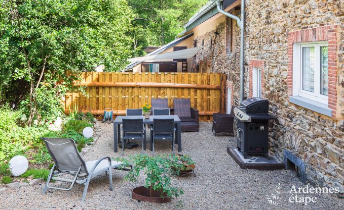 Holiday cottage in Saint-Vith for 6 persons in the Ardennes