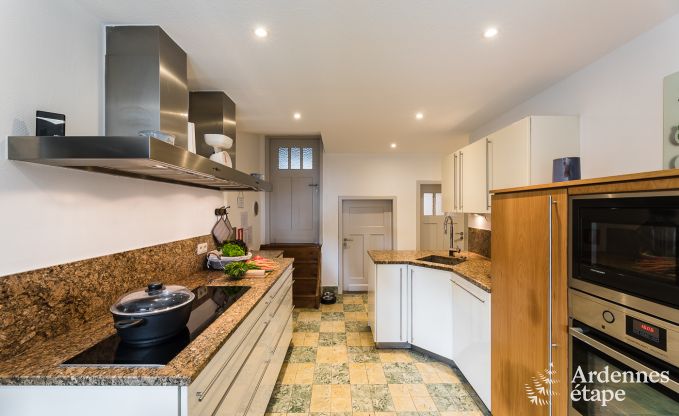 Holiday cottage in Saint-Vith for 6 persons in the Ardennes