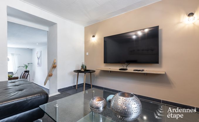 Holiday cottage in Saint-Vith for 6 persons in the Ardennes