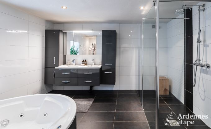 Holiday cottage in Saint-Vith for 6 persons in the Ardennes