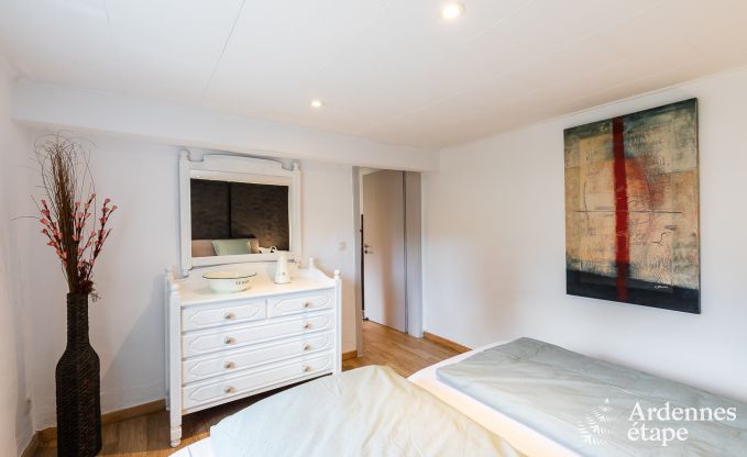 Holiday cottage in Saint-Vith for 6 persons in the Ardennes