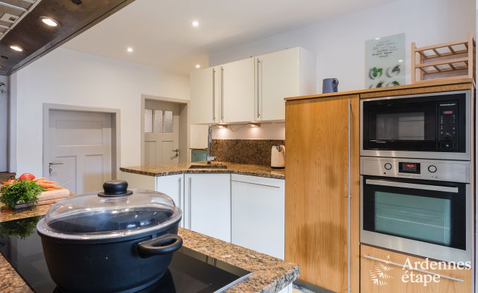 Holiday cottage in Saint-Vith for 6 persons in the Ardennes