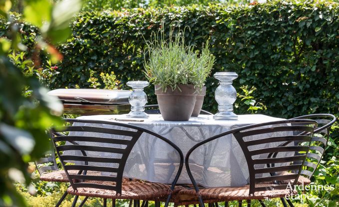 Holiday cottage in Saint-Vith for 6 persons in the Ardennes