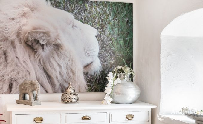 Holiday cottage in Saint-Vith for 6 persons in the Ardennes