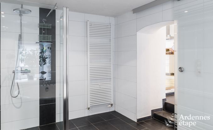 Holiday cottage in Saint-Vith for 6 persons in the Ardennes