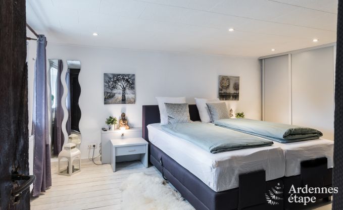 Holiday cottage in Saint-Vith for 6 persons in the Ardennes