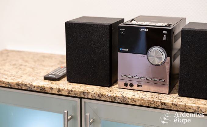 Holiday cottage in Saint-Vith for 6 persons in the Ardennes