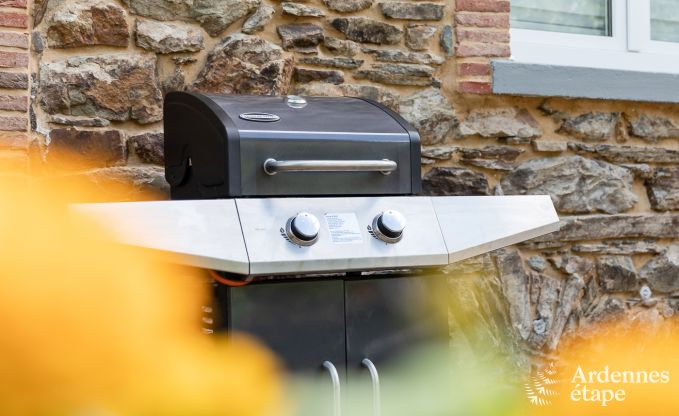 Holiday cottage in Saint-Vith for 6 persons in the Ardennes