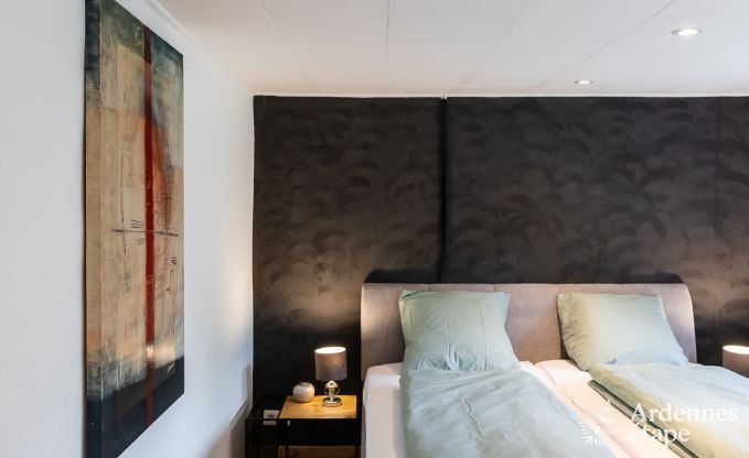 Holiday cottage in Saint-Vith for 6 persons in the Ardennes