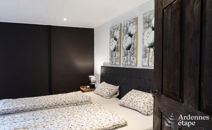 Holiday cottage in Saint-Vith for 6 persons in the Ardennes