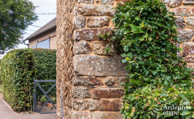 Holiday cottage in Saint-Vith for 6 persons in the Ardennes