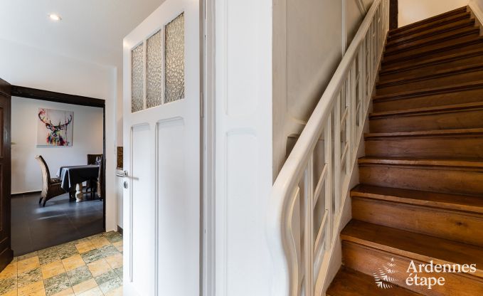 Holiday cottage in Saint-Vith for 6 persons in the Ardennes