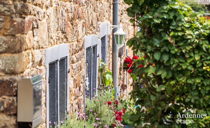 Holiday cottage in Saint-Vith for 6 persons in the Ardennes