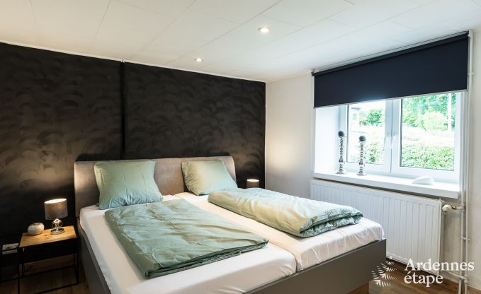 Holiday cottage in Saint-Vith for 6 persons in the Ardennes