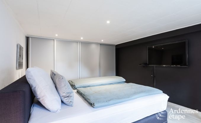 Holiday cottage in Saint-Vith for 6 persons in the Ardennes