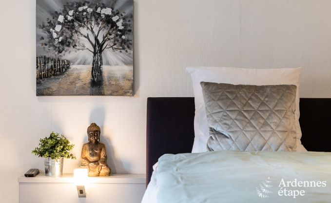 Holiday cottage in Saint-Vith for 6 persons in the Ardennes