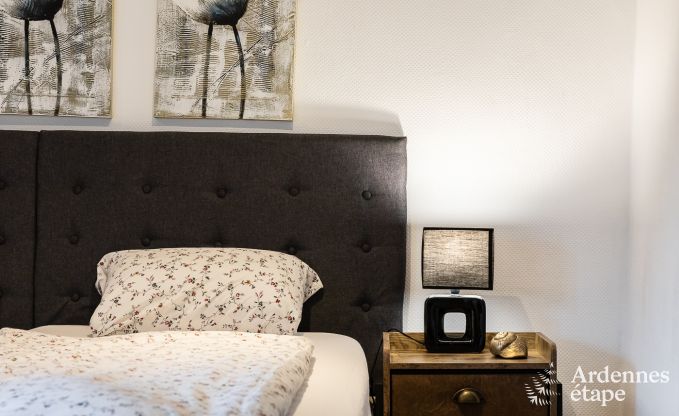 Holiday cottage in Saint-Vith for 6 persons in the Ardennes