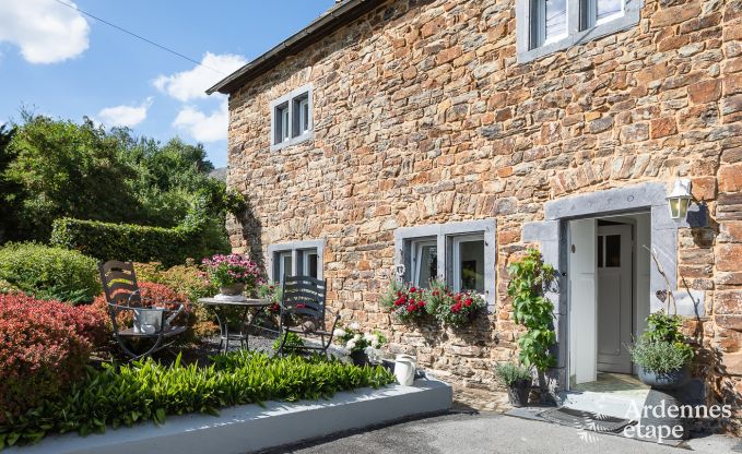 Holiday cottage in Saint-Vith for 6 persons in the Ardennes