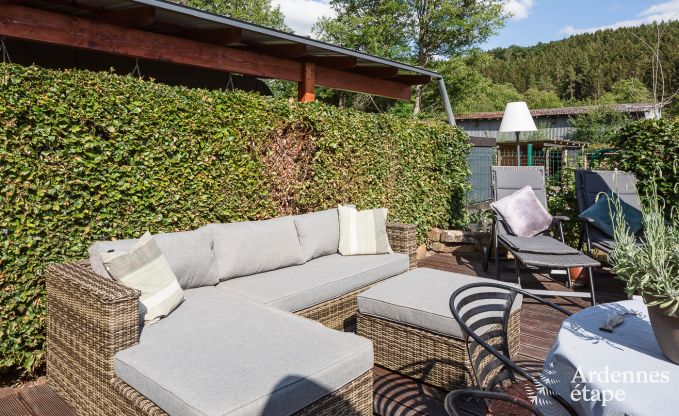 Holiday cottage in Saint-Vith for 6 persons in the Ardennes