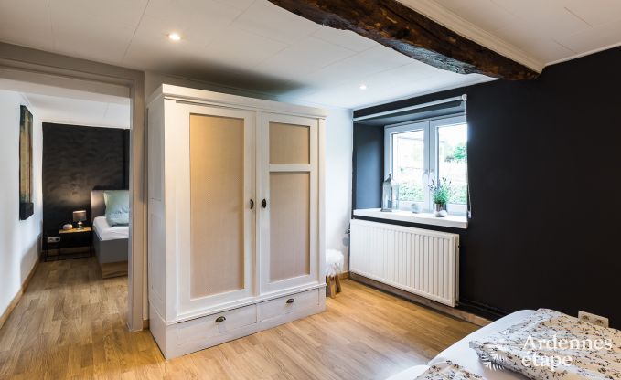 Holiday cottage in Saint-Vith for 6 persons in the Ardennes