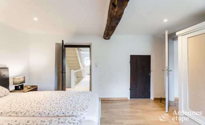 Holiday cottage in Saint-Vith for 6 persons in the Ardennes