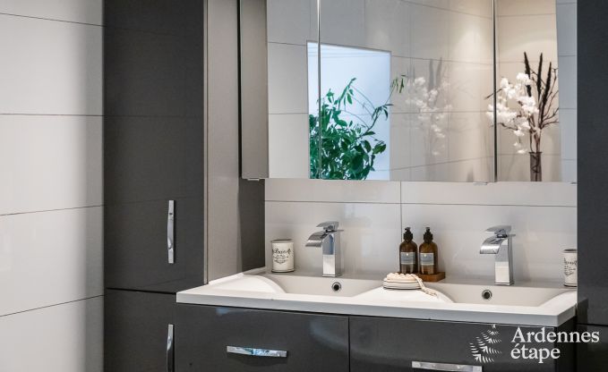 Holiday cottage in Saint-Vith for 6 persons in the Ardennes