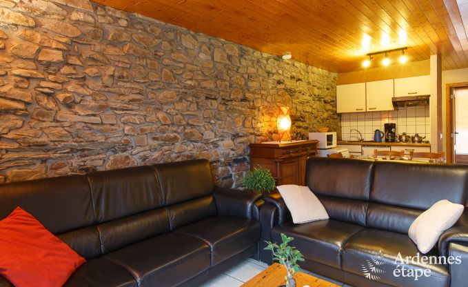 Holiday home in Sainte-Ode for 6 persons in the Ardennes